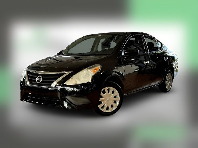 2019 Nissan Versa SV