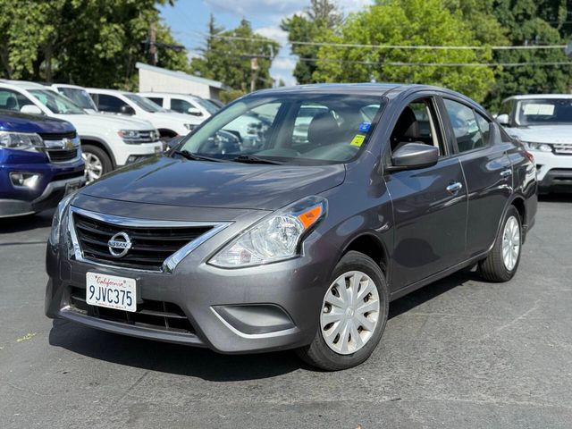 2019 Nissan Versa SV