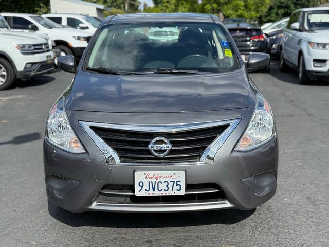 2019 Nissan Versa SV