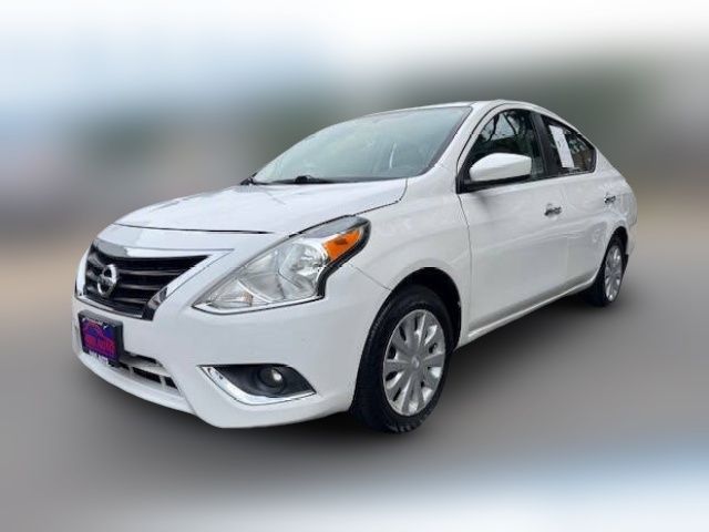 2019 Nissan Versa SV