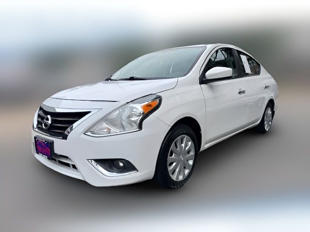 2019 Nissan Versa SV