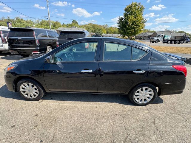 2019 Nissan Versa SV