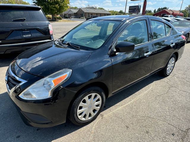 2019 Nissan Versa SV