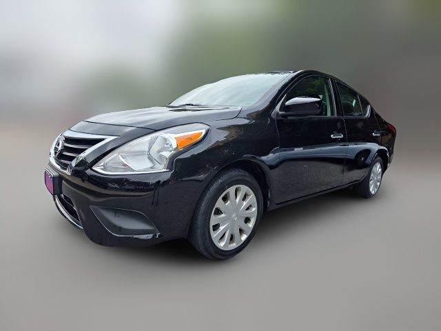 2019 Nissan Versa SV