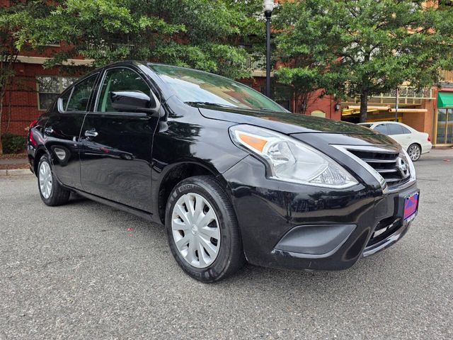 2019 Nissan Versa SV