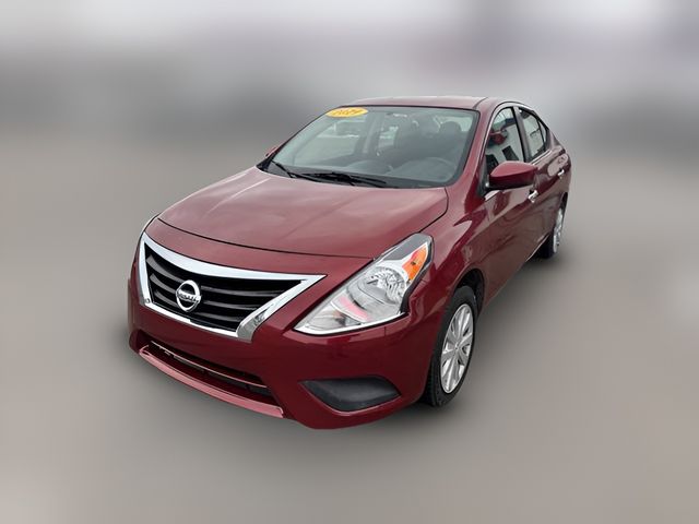 2019 Nissan Versa SV