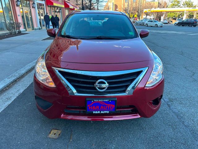 2019 Nissan Versa SV