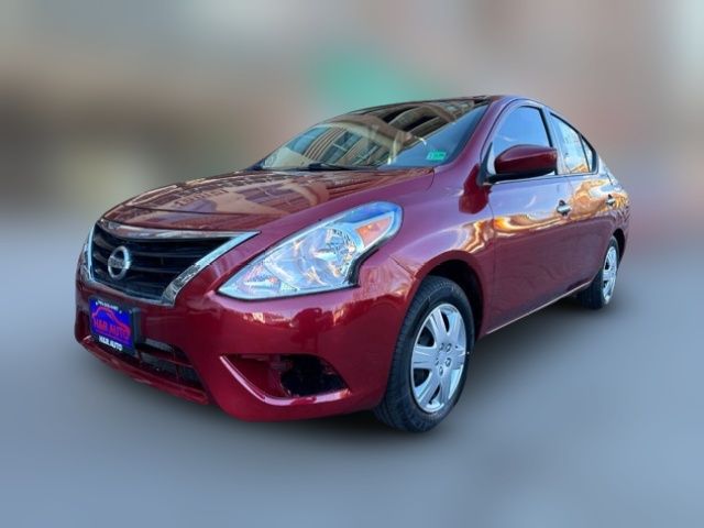 2019 Nissan Versa SV