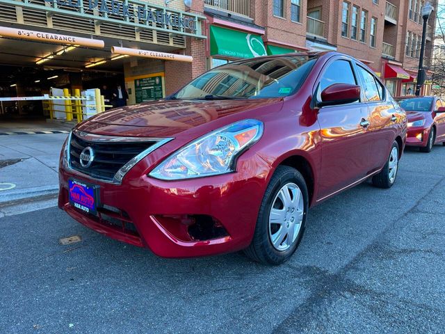 2019 Nissan Versa SV