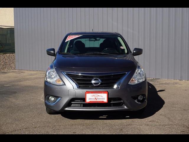 2019 Nissan Versa SV