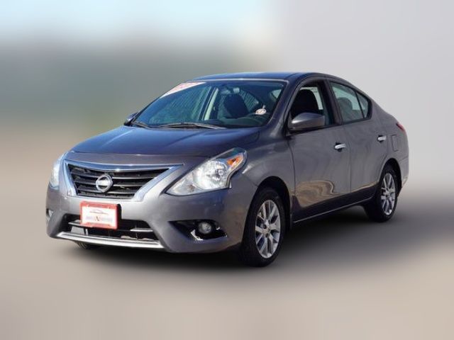 2019 Nissan Versa SV