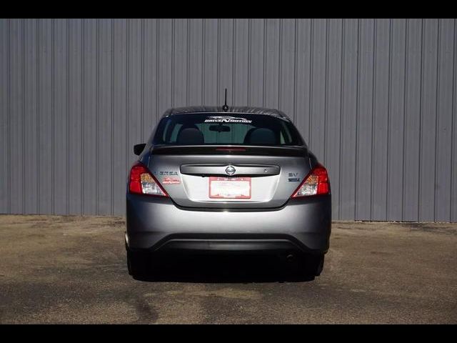 2019 Nissan Versa SV