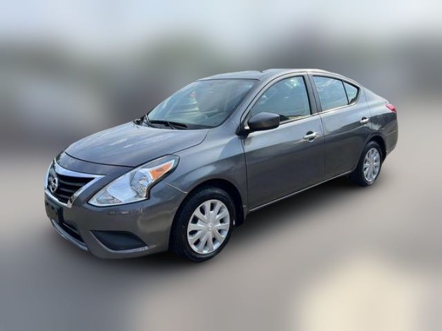 2019 Nissan Versa SV