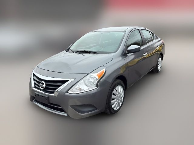 2019 Nissan Versa SV