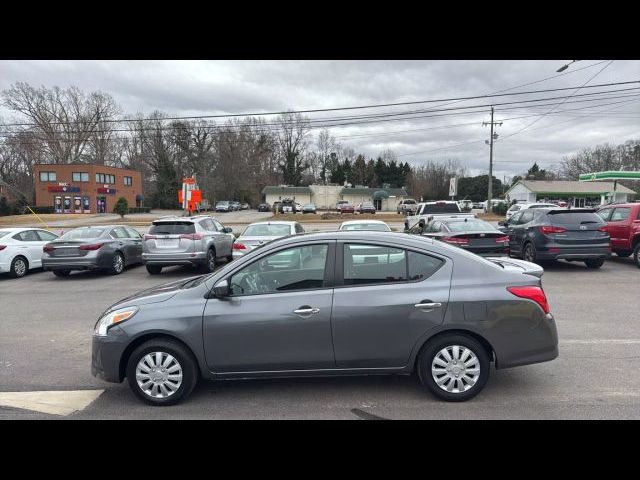 2019 Nissan Versa SV