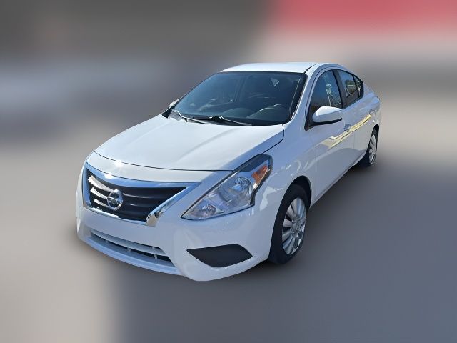 2019 Nissan Versa SV