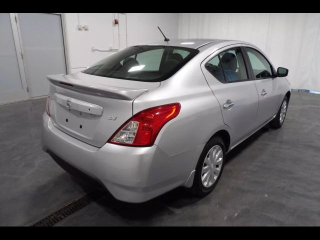 2019 Nissan Versa SV