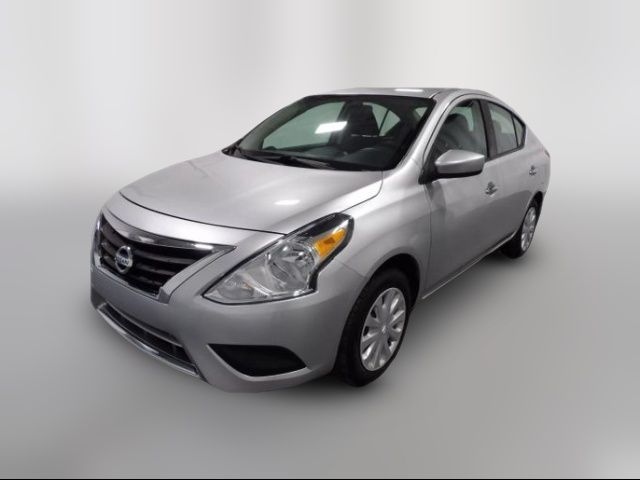 2019 Nissan Versa SV