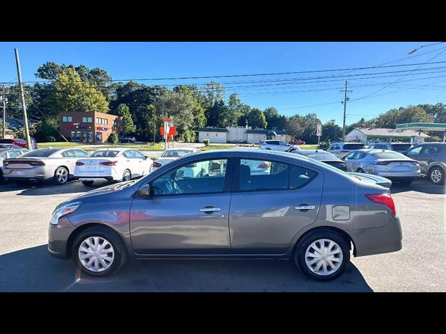 2019 Nissan Versa SV