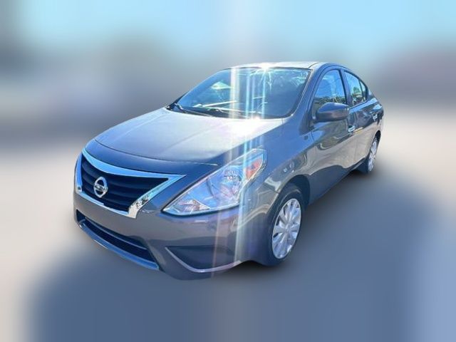 2019 Nissan Versa SV