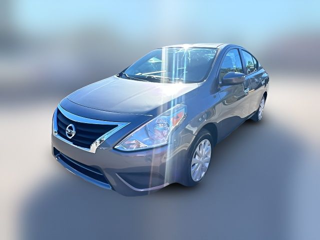 2019 Nissan Versa SV