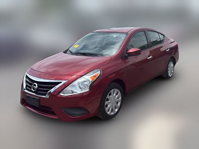 2019 Nissan Versa SV
