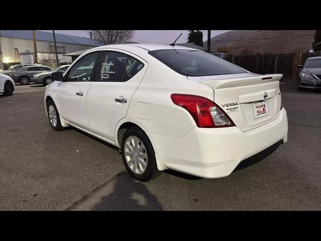 2019 Nissan Versa SV