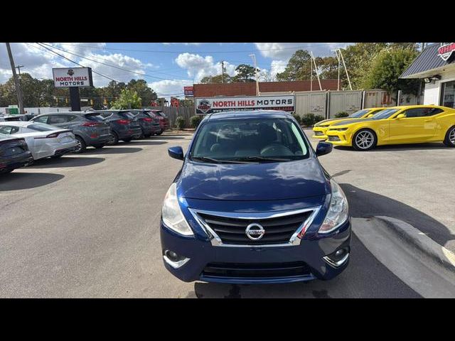 2019 Nissan Versa SV