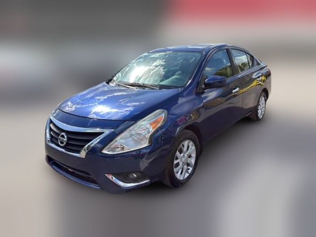 2019 Nissan Versa SV