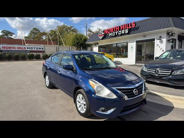 2019 Nissan Versa SV