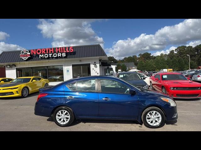 2019 Nissan Versa SV