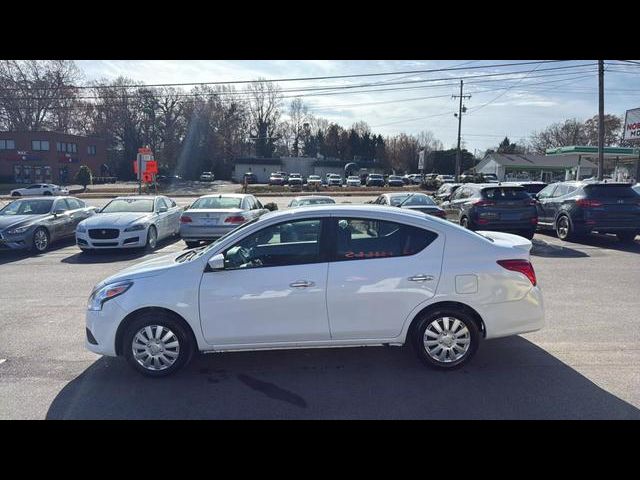 2019 Nissan Versa SV