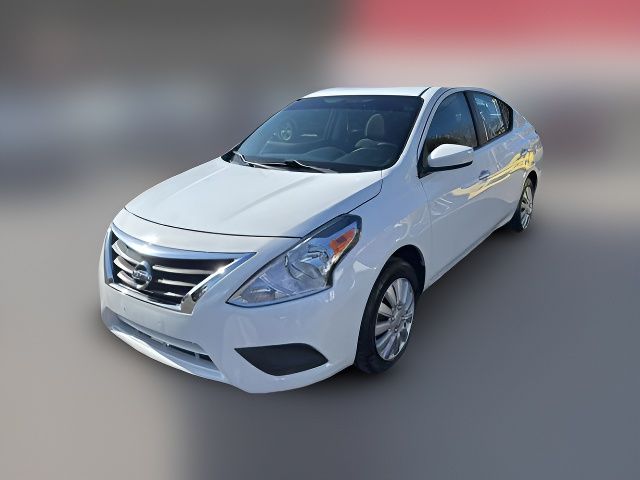 2019 Nissan Versa SV