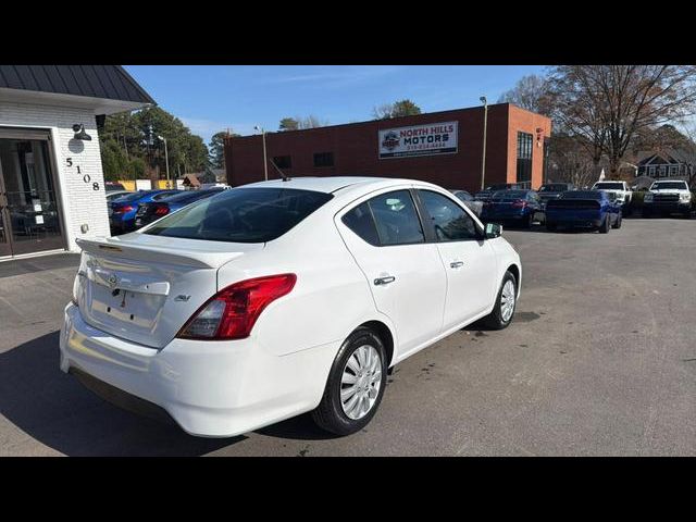 2019 Nissan Versa SV