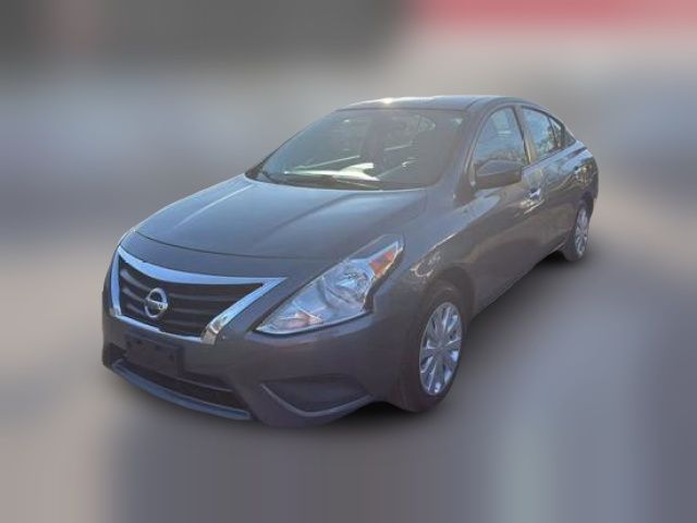 2019 Nissan Versa SV