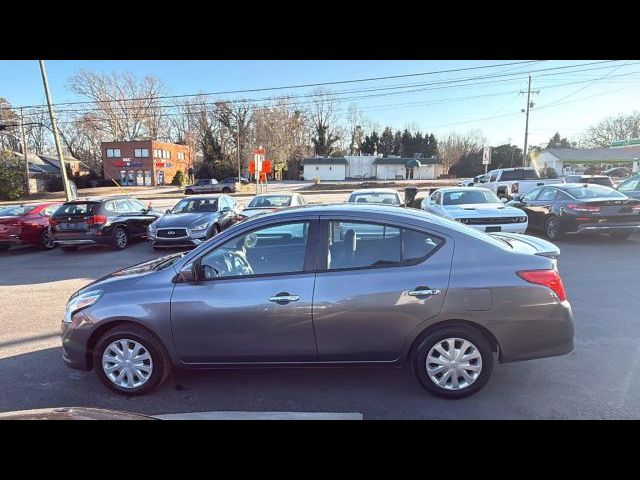 2019 Nissan Versa SV