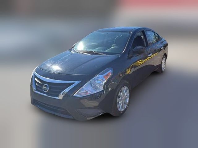 2019 Nissan Versa SV