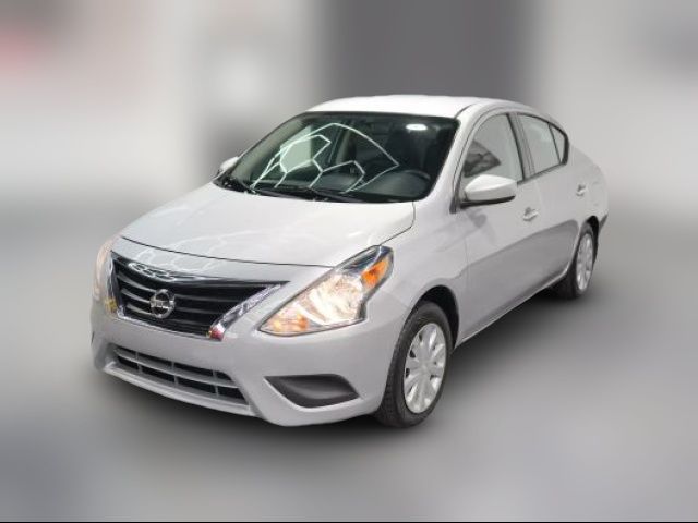 2019 Nissan Versa SV