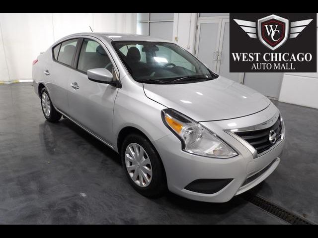 2019 Nissan Versa SV