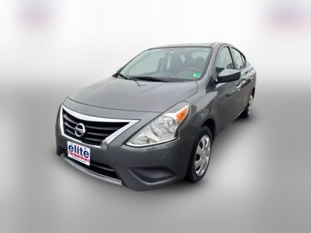 2019 Nissan Versa SV