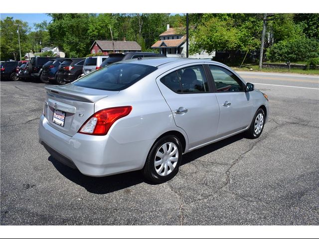 2019 Nissan Versa SV