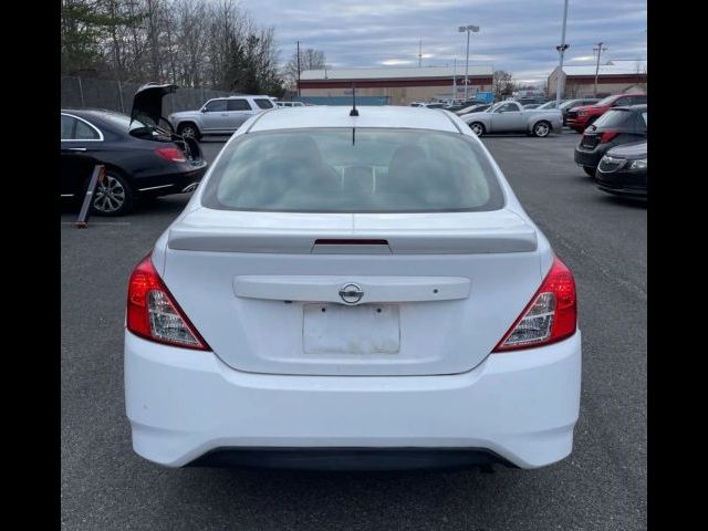 2019 Nissan Versa SV