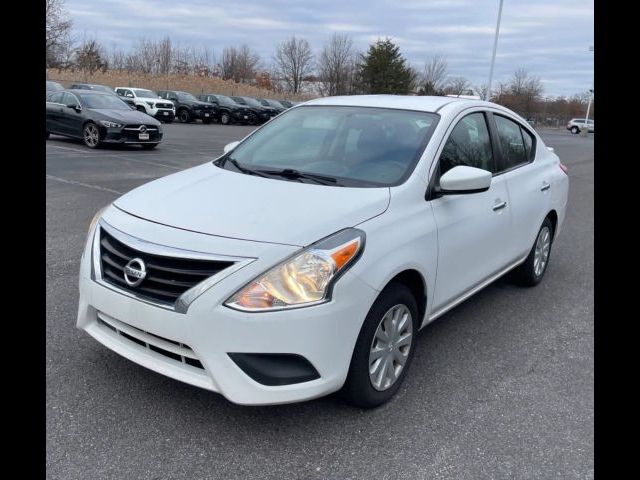 2019 Nissan Versa SV