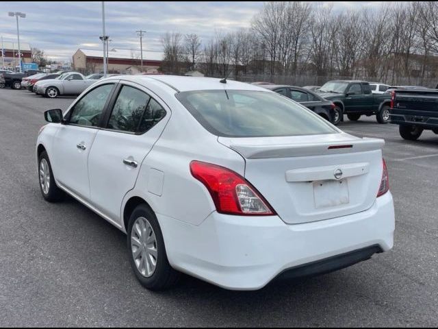 2019 Nissan Versa SV