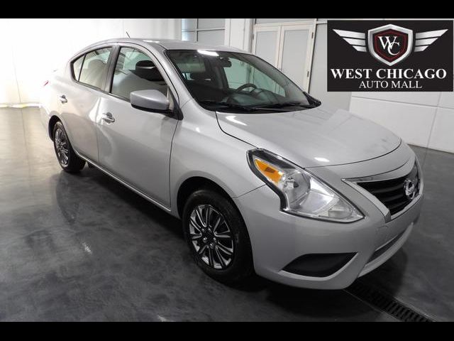 2019 Nissan Versa SV