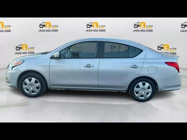 2019 Nissan Versa SV