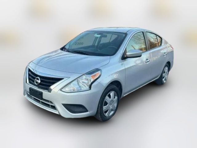 2019 Nissan Versa SV