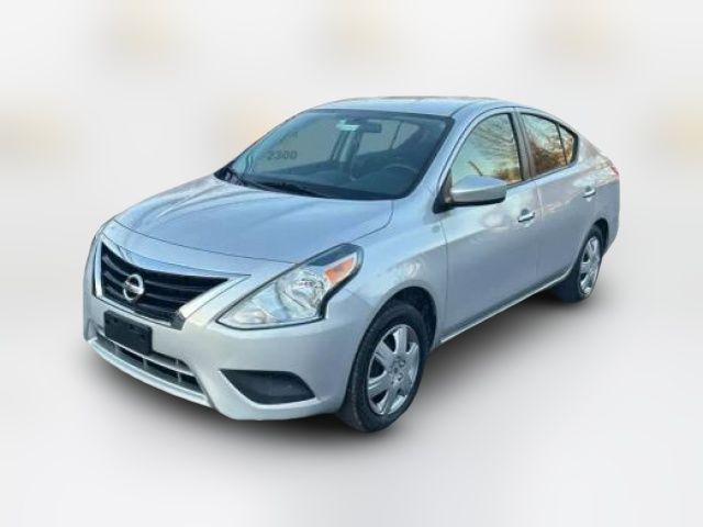 2019 Nissan Versa SV