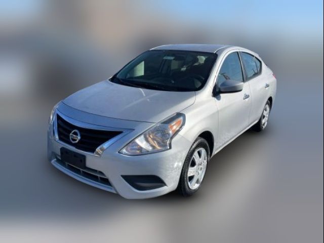 2019 Nissan Versa SV