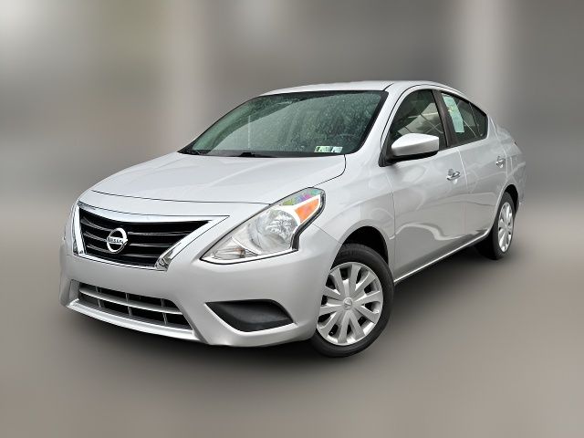 2019 Nissan Versa SV